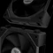 Gamdias Aeolus P2-1203U, schwarz, LED-Steuerung, 120mm, 3er-Pack Vorschaubild