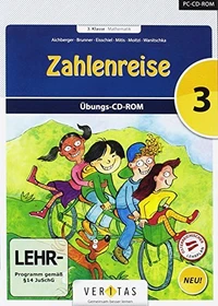 Cornelsen Zahlenreise 3 (deutsch) (PC)