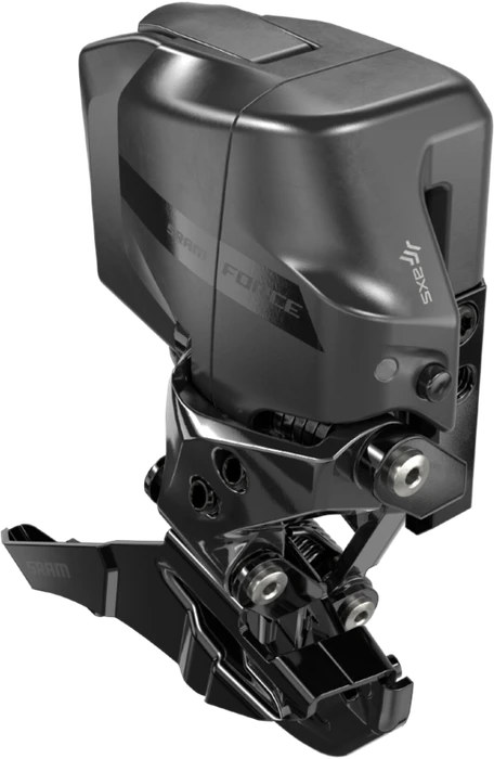 SRAM Force AXS 2-fach 12s Umwerfer angelötet