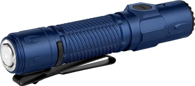OLight Warrior Ultra Taschenlampe marineblau
