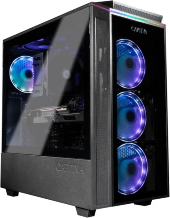 Captiva G19IR 21V1.1, Core i7-10700KF, 32GB RAM, 1TB SSD, Radeon RX 6800 XT