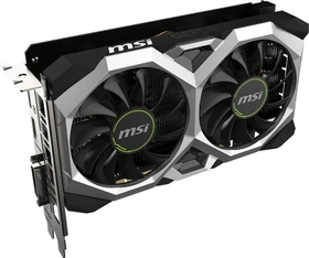 MSI GeForce GTX 1650 SUPER Ventus XS, 4GB GDDR6, DVI, HDMI, DP