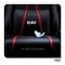 Diablo Chairs X-One 2.0 Kido Kinder-Gamingstuhl, schwarz/rot Vorschaubild