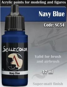 Scale75 ScaleColor navy blue, 17ml