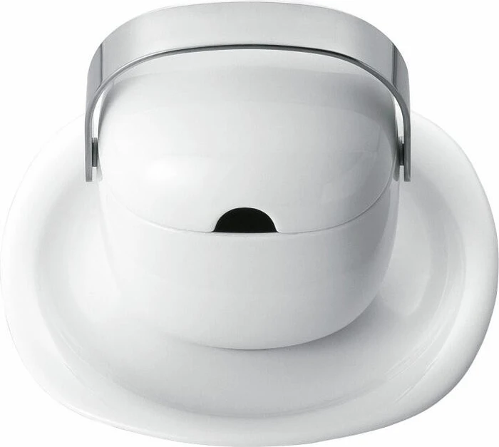 Rosenthal studio-line Suomi Weiß Sauciere mit Untertasse, 4-tlg.