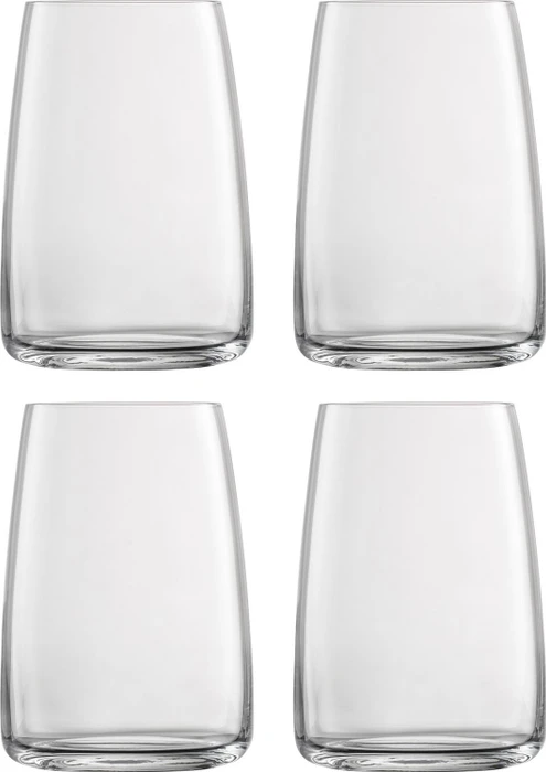 Schott Zwiesel Vivid Senses Trinkglas, 4 Stück