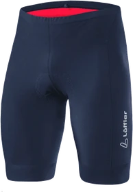 Löffler Hotbond Tights Fahrradhose kurz dark blue (Herren)
