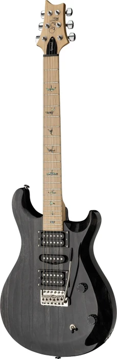 PRS SE Swamp Ash Special Charcoal