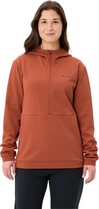 Vaude Cyclist Hoody Trikot langarm buckeye (Damen)
