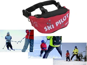Swix Kinderziehgurt für Langlauf