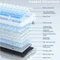 Aula F75 Pro, Gradient Blue, LEDs RGB, hot-swap, LEOBOG Seiya Star Vector, USB/Bluetooth, US Vorschaubild