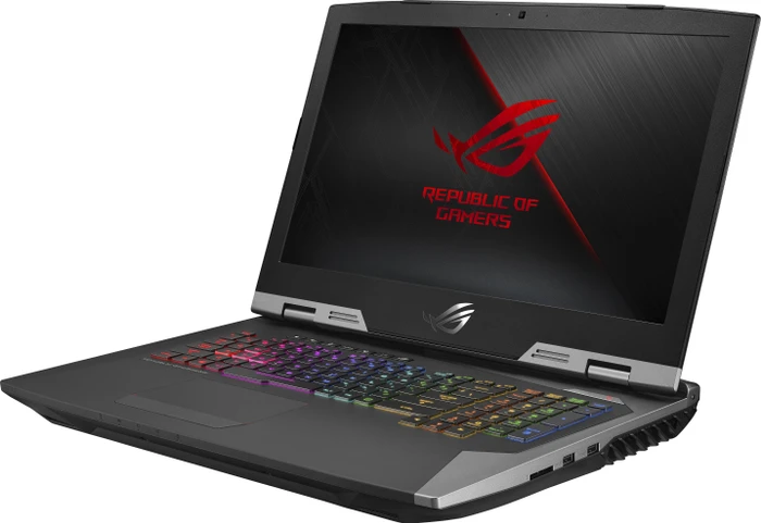 ASUS ROG Chimera G703GXR-EV003T, schwarz, Core i7-9750H, 32GB RAM, 512GB SSD, 1TB HDD, GeForce RTX 2080, DE