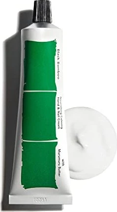 Haruharu Wonder Black Bamboo Nourishing Calming Hand & Nail Cream, 50ml