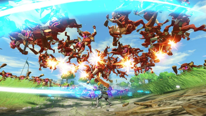 Hyrule Warriors: Zeit der Verheerung (Switch)
