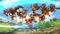 Hyrule Warriors: Zeit der Verheerung (Switch) Vorschaubild