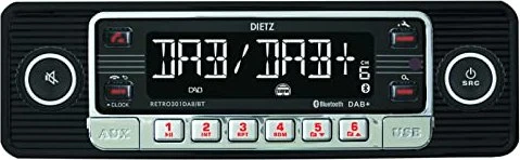 Dietz Retro 301 DAB/BT