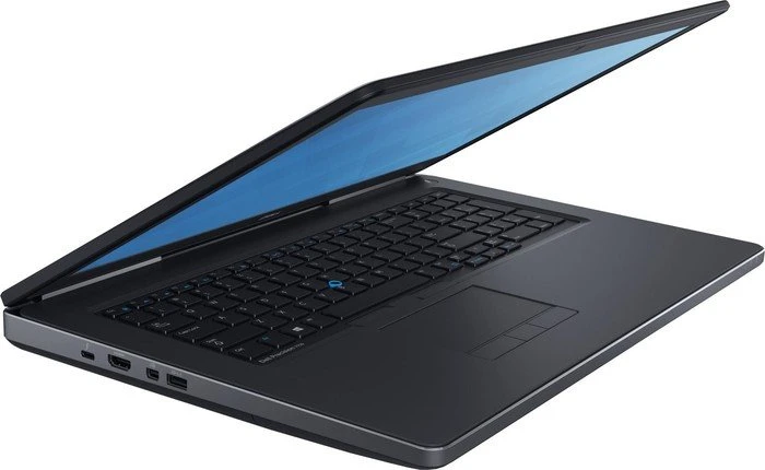 Dell Precision M7710, Xeon E3-1535M v5, 32GB RAM, 512GB SSD, Quadro M4000M, DE