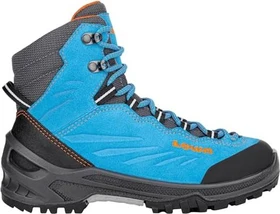 Lowa Cadin GTX Mid turquoise/flame (Junior)