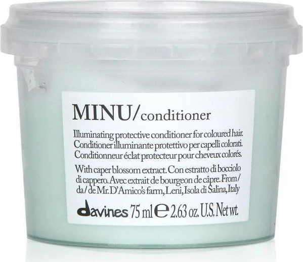 Davines Minu Conditioner, 75ml