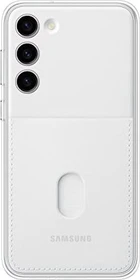 Samsung Frame Case für Galaxy S23+ weiß