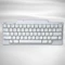 Happy Hacking Keyboard Professional Hybrid Type-S Snow, Pure White, Topre Capacitive, USB/Bluetooth, US Vorschaubild