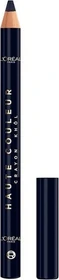 L'Oréal Infaillible Haute Coulueur Crayon Khol Eyeliner 130 bleu suede, 1.2g