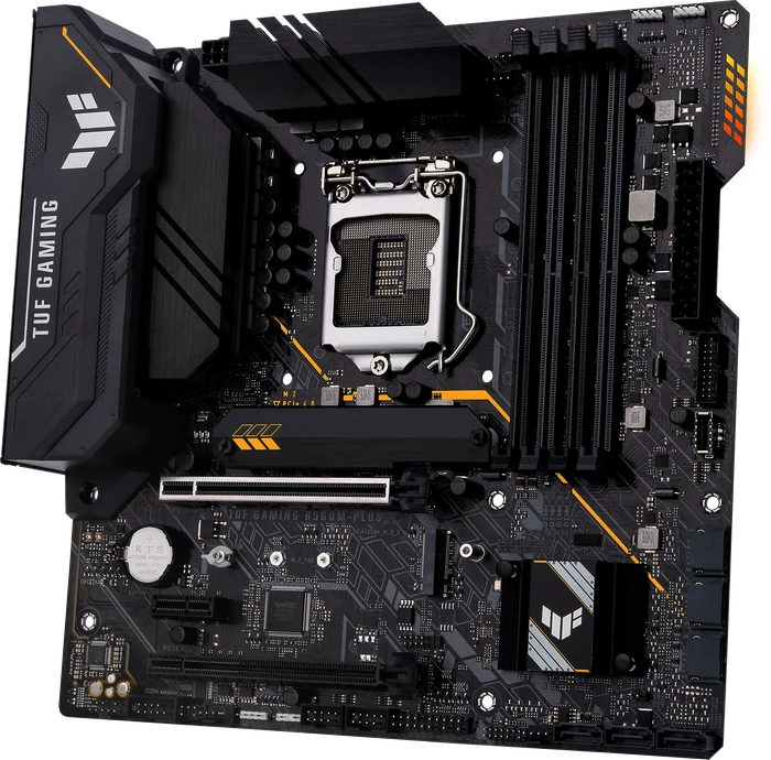 ASUS TUF Gaming B560M-Plus (Intel 1200)