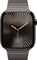 Apple Gliederarmband für Apple Watch 46mm schiefer Vorschaubild