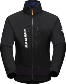 Mammut Aenergy IN Hybrid Funktionsjacke schwarz (Herren)