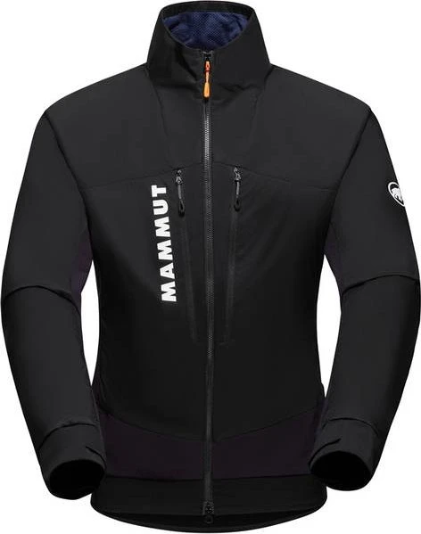 Mammut Aenergy IN Hybrid Funktionsjacke schwarz (Herren)