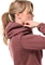 Jack Wolfskin Windhain Hoody Funktionsjacke red ochre (Damen) Vorschaubild