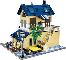 Wange Französisches Landhaus