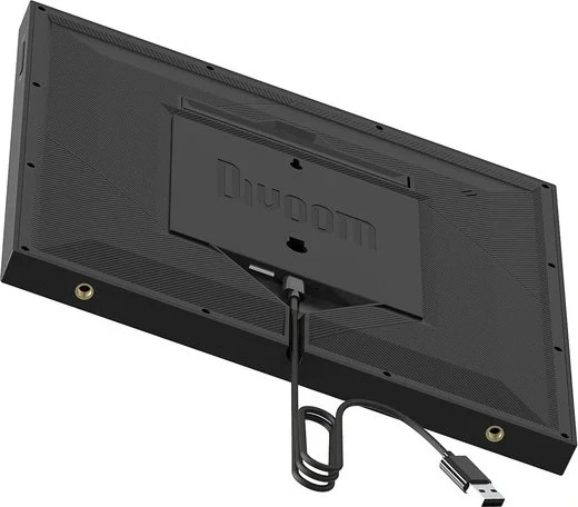 Divoom Pixoo-64 WiFi Pixel Art Display 10.1"