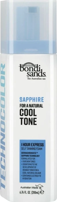 Bondi Sands Technocolor 1-Hour Express Selbstbräunungsmousse, 200ml