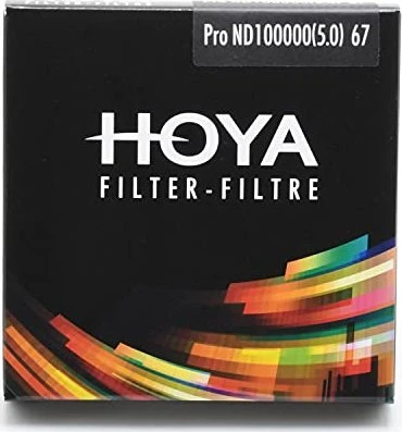 Hoya PROND 100000 (ND 5.0) Filter