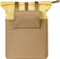 Basil Vive Shopper MIK Hooks Gepäcktasche sand/yellow Vorschaubild
