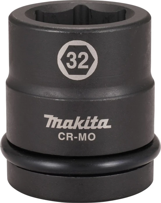 Makita Außensechskant Steckschlüssel 1", 32x63mm