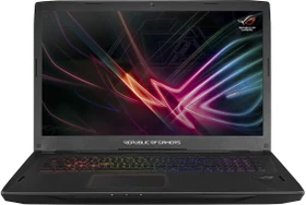 ASUS ROG Strix GL702VI-BA007T, schwarz, Core i7-7700HQ, 16GB RAM, 256GB SSD, 1TB HDD, GeForce GTX 1080, DE (90NB0G91-M00090)