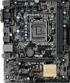 ASUS H110M-K (Intel 1151)
