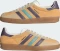 adidas Gazelle Indoor glow orange/shadow violet/off white Vorschaubild