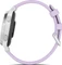 Garmin Lily 2 Active silver/purple jasmine Vorschaubild