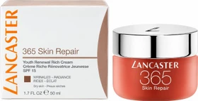 Lancaster 365 Skin Repair Youth Renewal Rich Day Cream LSF15, 50ml
