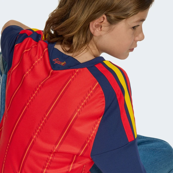 adidas FIFA WM 2026 Spanien Heimtrikot kurzarm (Junior)