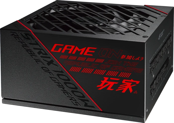 ASUS ROG Strix, ROG STRIX 1000W Gold (16-pin cable), 1000W, ATX 2.4