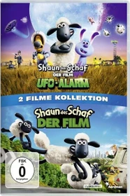 Shaun das Schaf - Der Film (DVD)