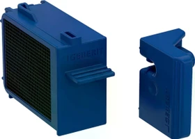 Geberit Schublade mit Keramikwabenfilter, für Geberit DuoFresh Modul