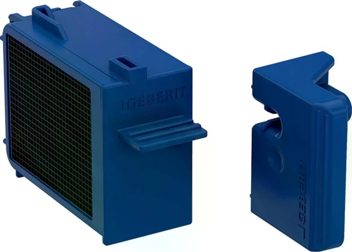 Geberit Schublade mit Keramikwabenfilter, für Geberit DuoFresh Modul