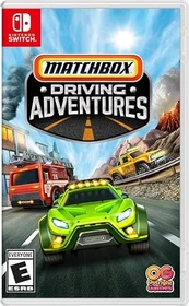 Matchbox Driving Adventures (Switch)