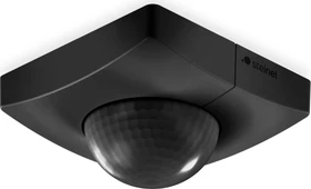 Steinel Professional Line IS 3360 COM1 Präsenzmelder, Unterputz, schwarz, Bewegungsmelder