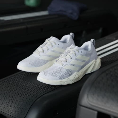 adidas Rapidmove Go frozen purple/chalk white/beige (Damen)